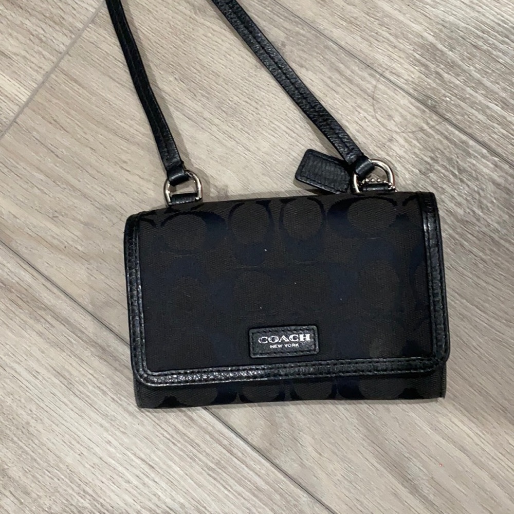 Coach crossbody